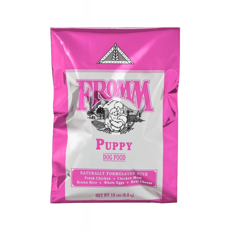 Fromm Classic Puppy 15 lb.