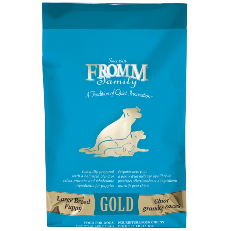 Fromm Gold Large Breed Puppy