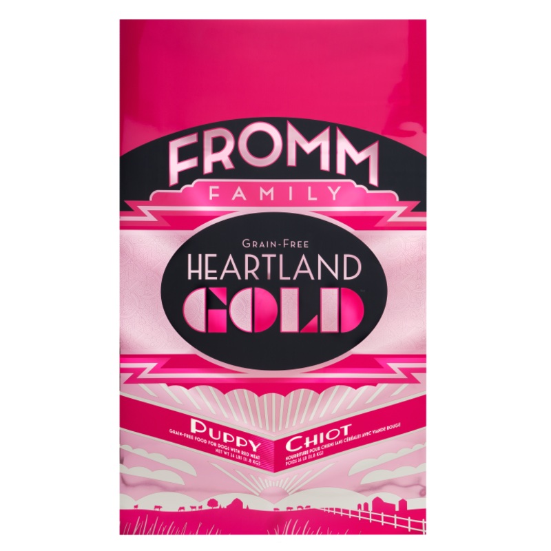 Fromm Heartland Gold Grain Free Puppy