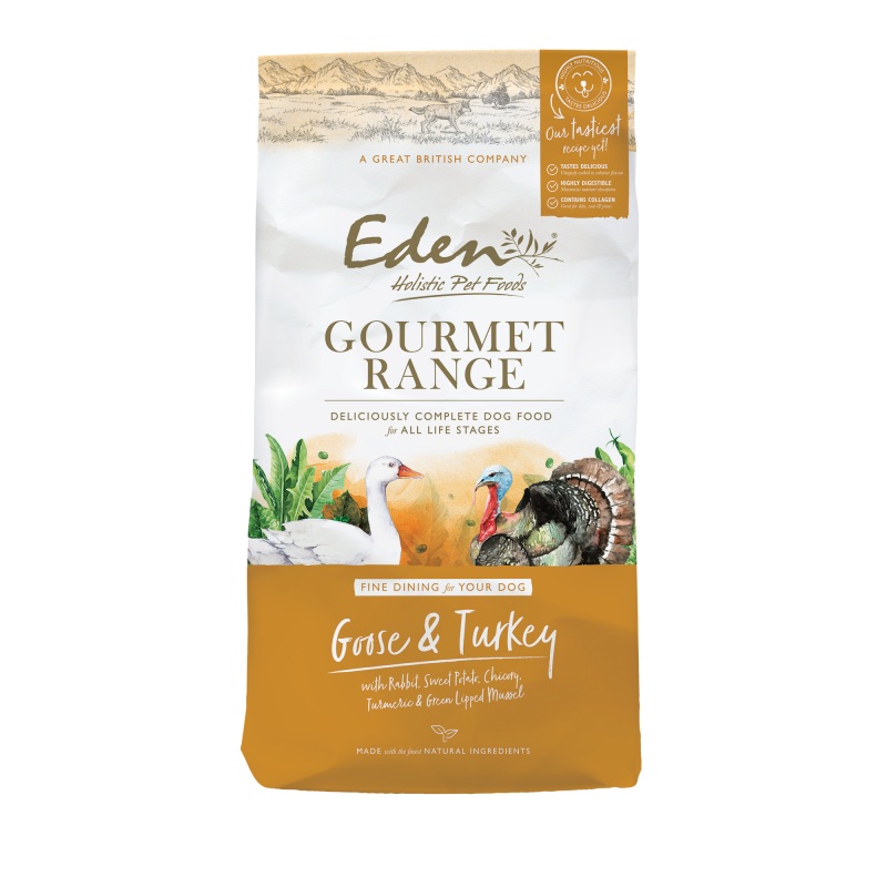 Gourmet Range Goose & Turkey