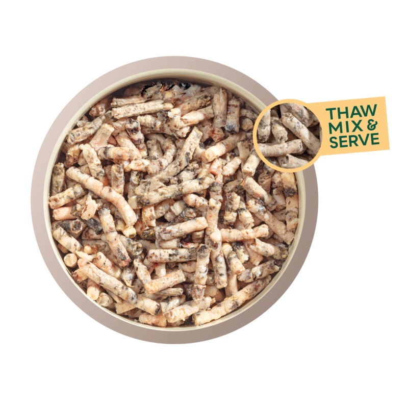 Natures Menu Tripe Mince Free Flow 2kg