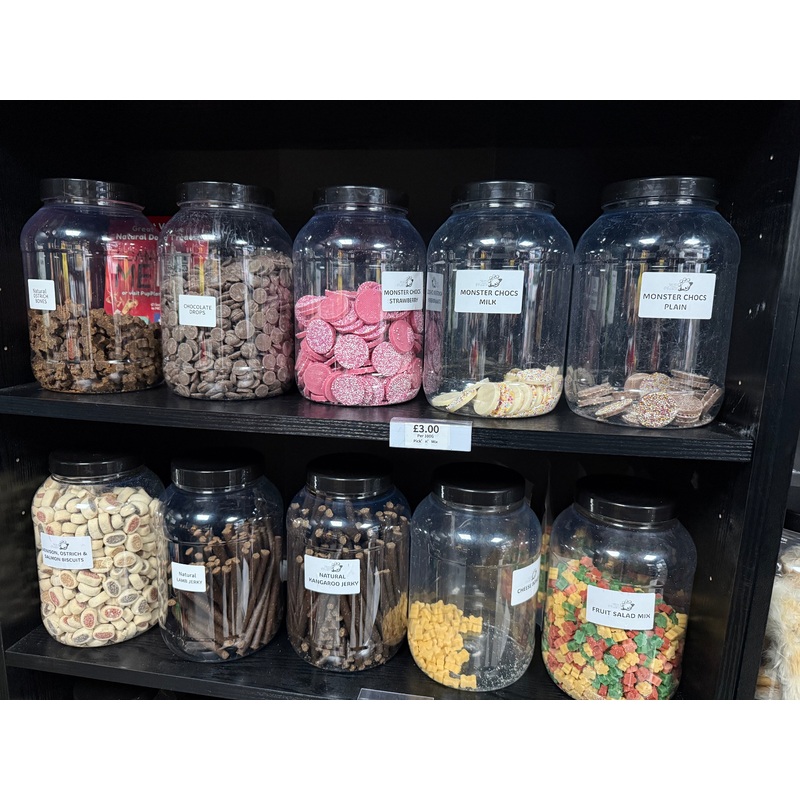 Pup Planet's Pick'n'Mix for Dogs