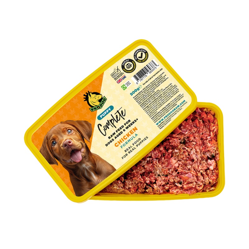 Puppy - Chicken ProDog Raw Dog Food