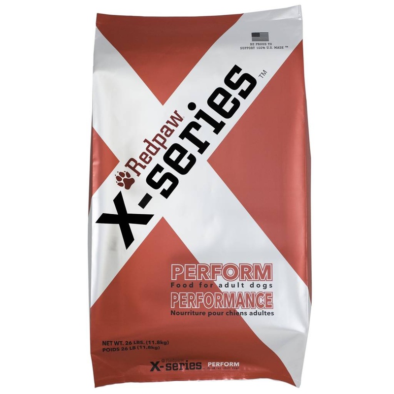 RedPaw X-Series Perform 26 lb.