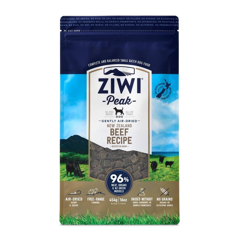 Ziwi Peak New Zealand Beef