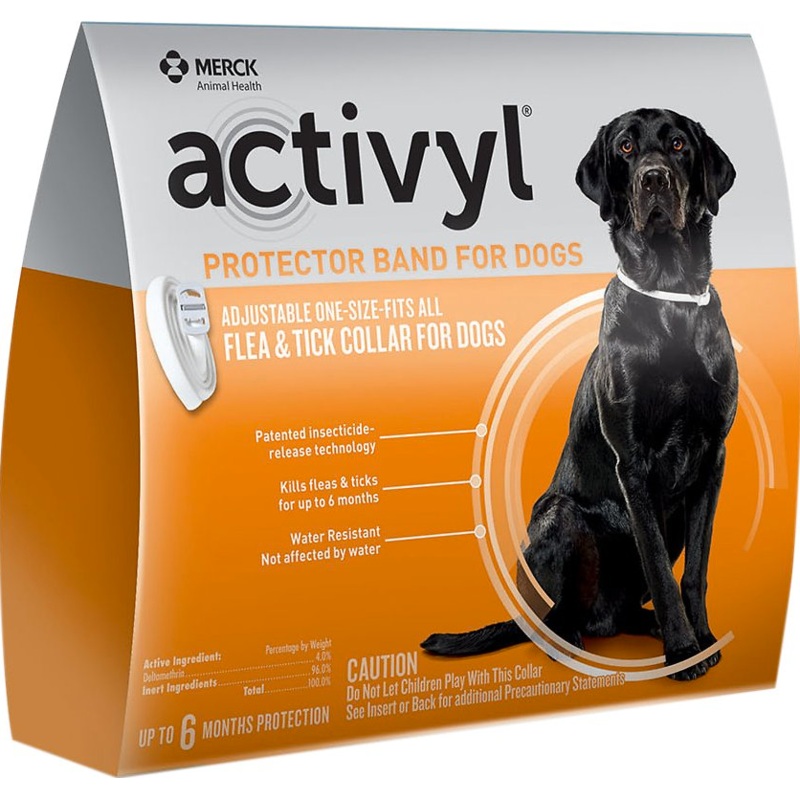 Activyl Dog Protector Band