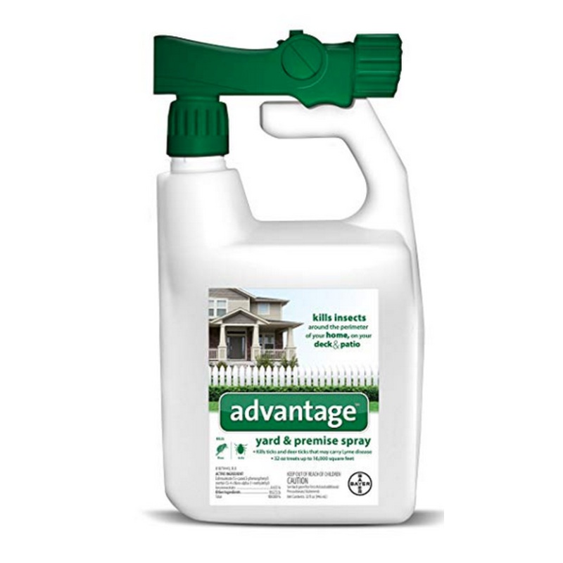 Bayer Advantage Yard and Premise Spray 32 oz.