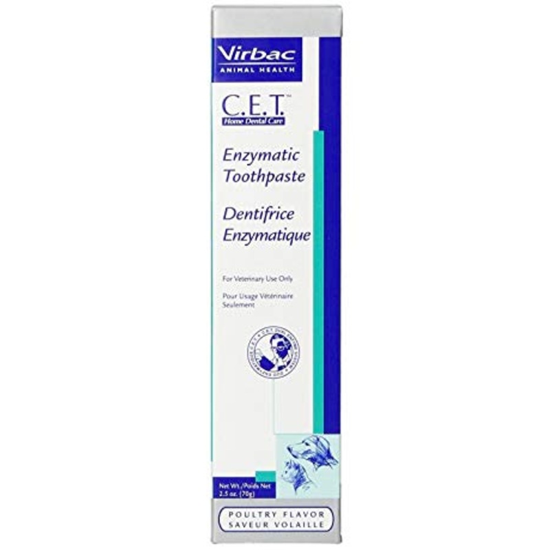 C.E.T. Dog Poultry Toothpaste
