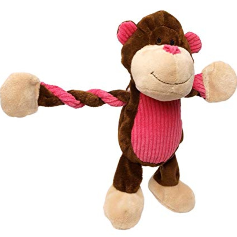 Charming Pulleez Monkey