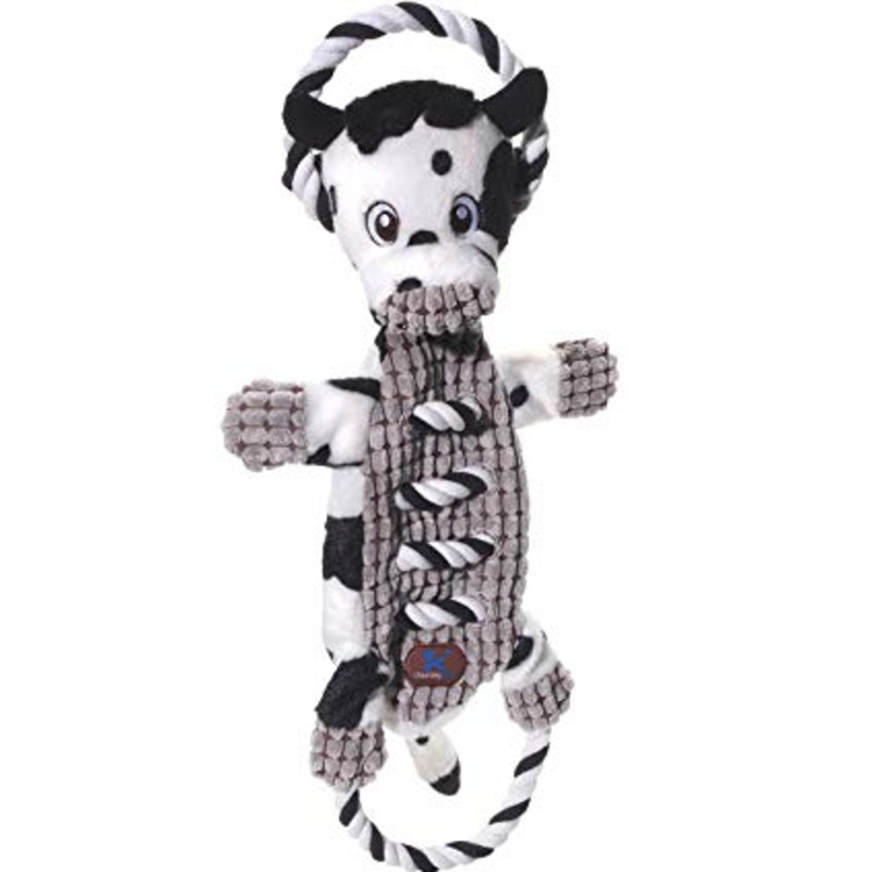 Charming Ropes-a-Go Cow