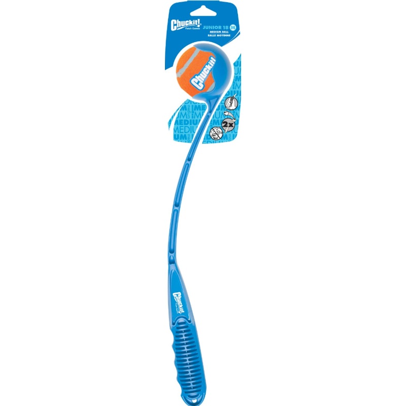 ChuckIt Junior Launcher with Ultra Ball