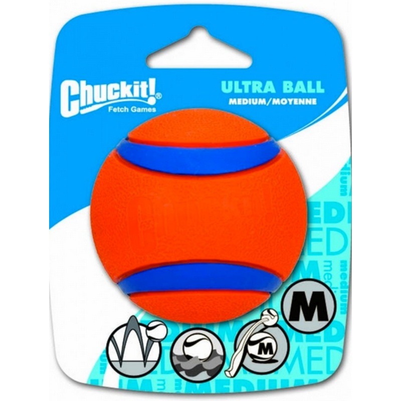 ChuckIt Medium Ultra Ball