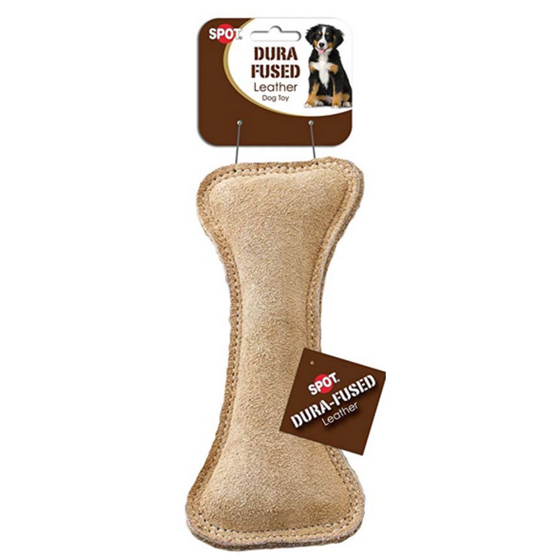 Dura-Fuse Leather Bone 7 in.