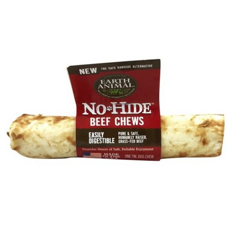 Earth Animal No-Hide Beef Chew 7 in. (Each)