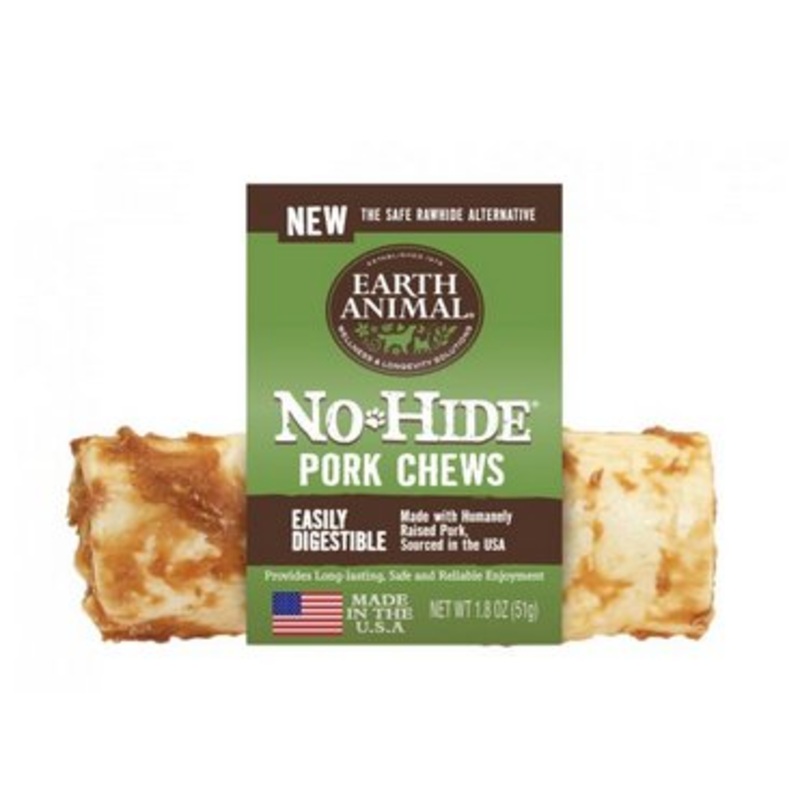 Earth Animal No-Hide Pork Chew 4 in. (Each)