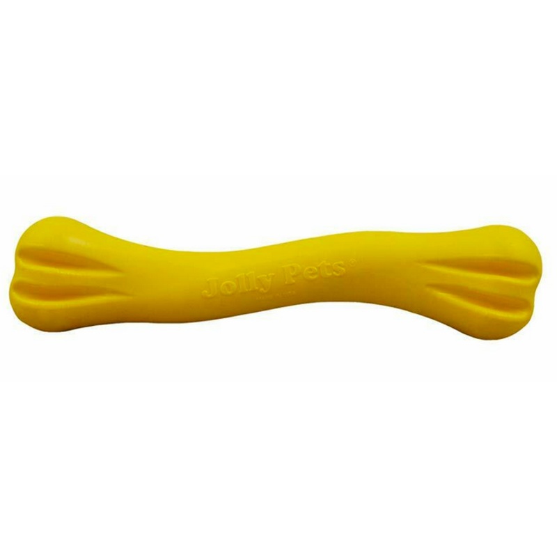 Flex-N-Chew 6 in. Yellow Bone