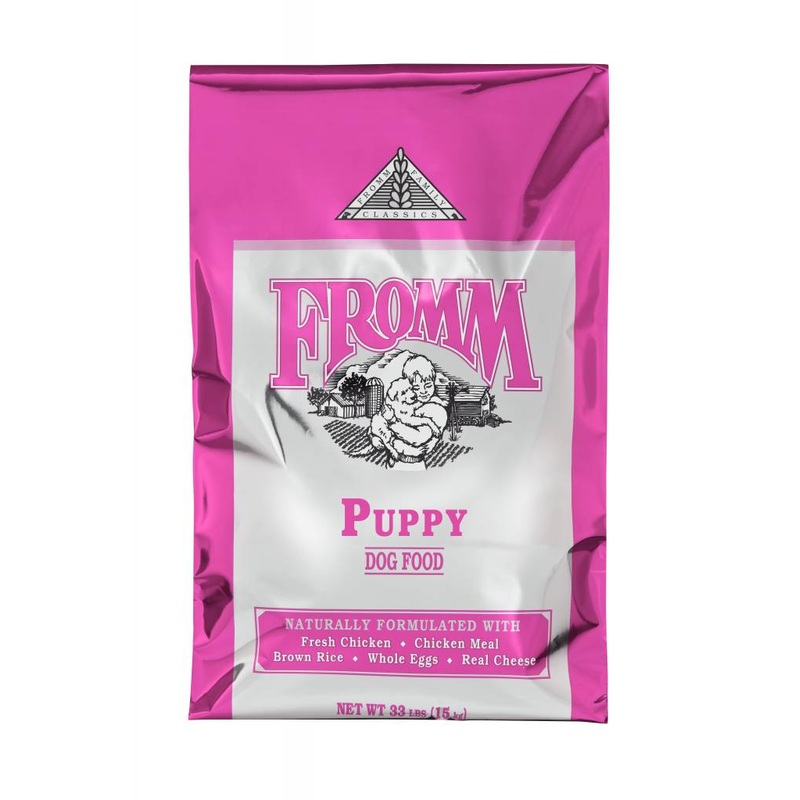 Fromm Classic Puppy 33 lb.