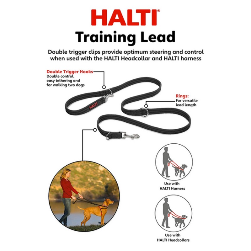 Halti Small Training Lead