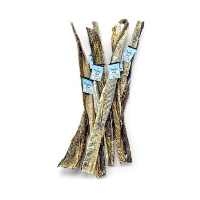 Icelandic+ Long Cod Skin Dog Chew 0.8 oz.