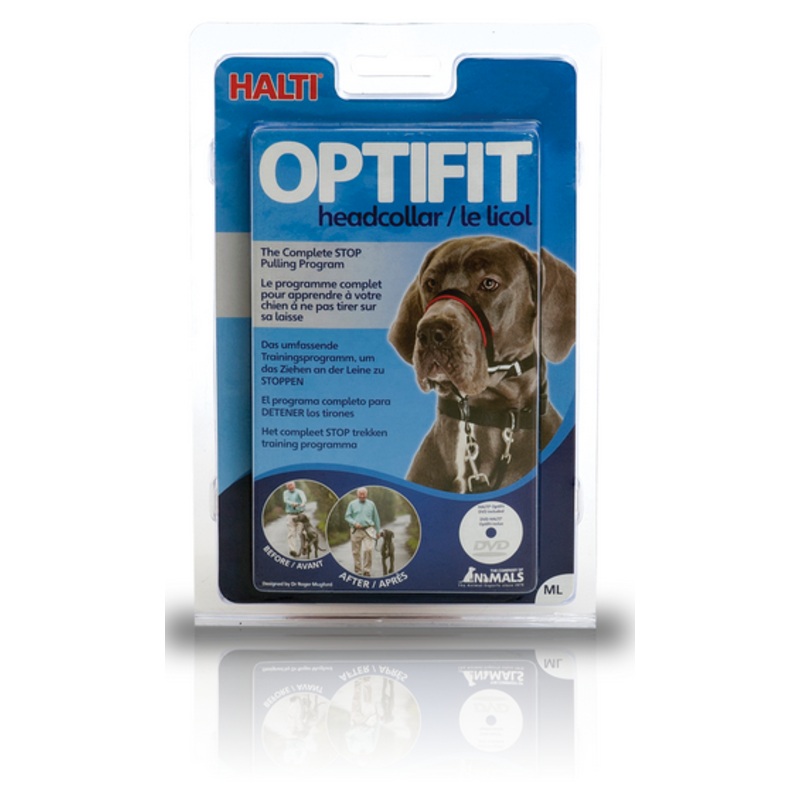 Large Halti Optifit