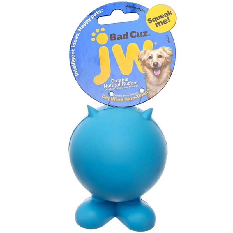 Medium Bad Cuz Dog Toy