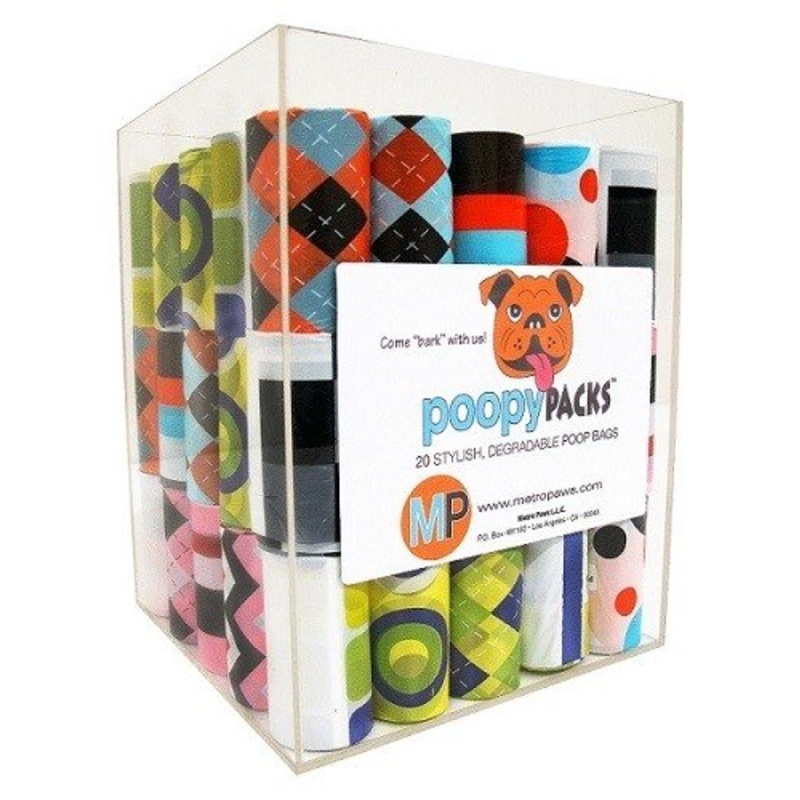 Metro Paws Poop Bags - Single