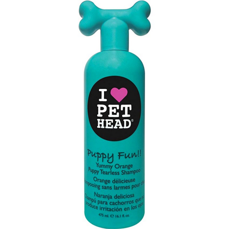 Pet Head Tearless Puppy Shampoo 16 oz.