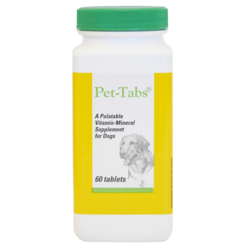 Pet Tabs Plus - Dog 60 ct.