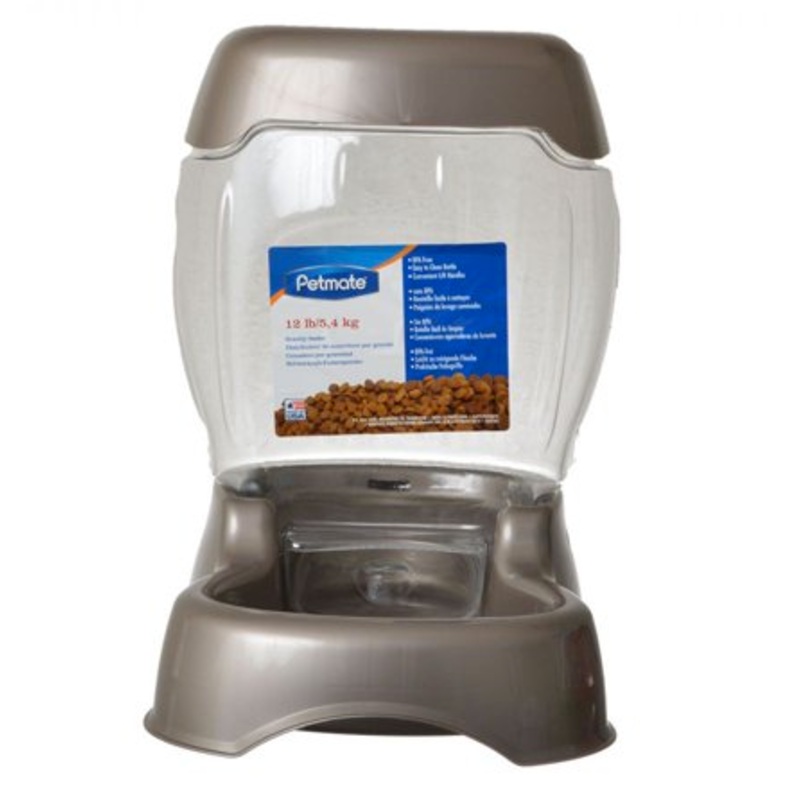 Petmate Cafe 12 lb. Feeder