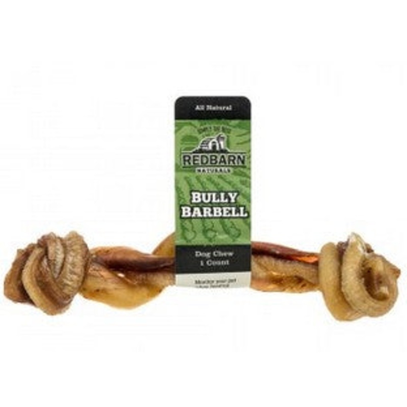 RedBarn 6 in. Mini Bully Barbells
