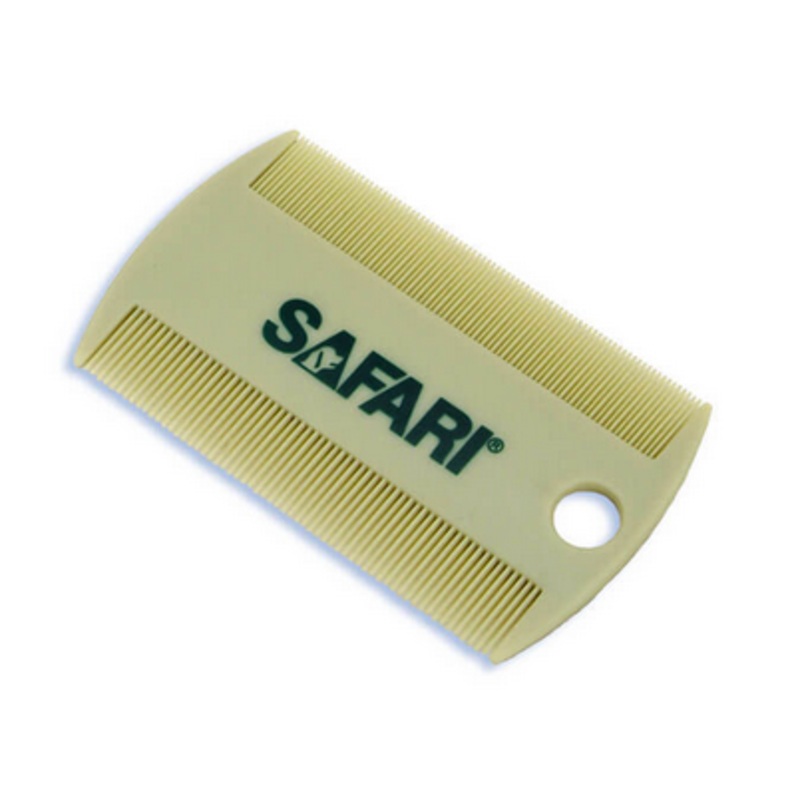 Safari Double Flea Comb