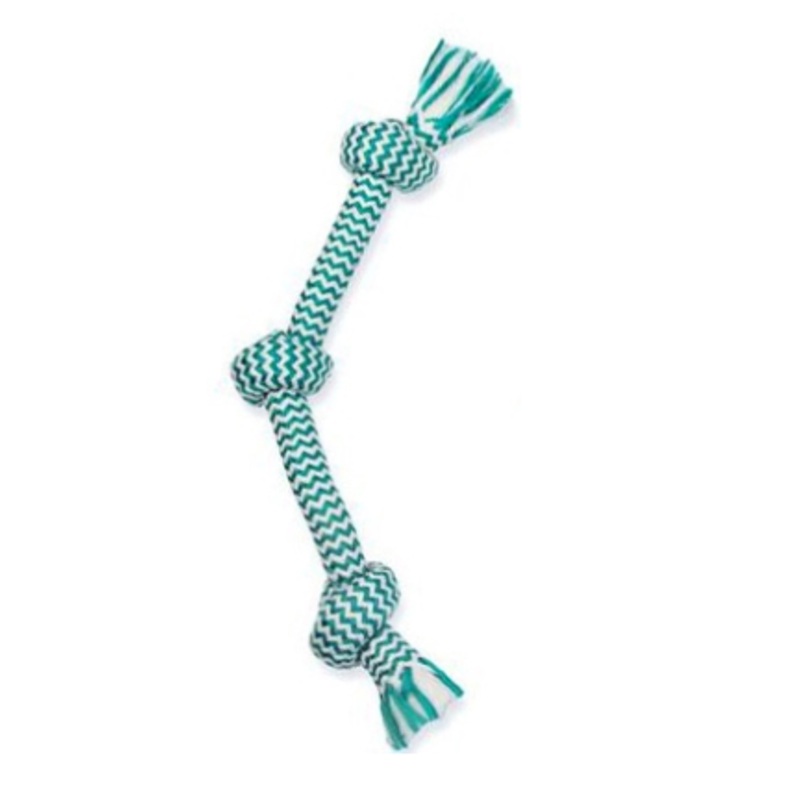 Small Extra Fresh 3 Knot Tug 15 in.