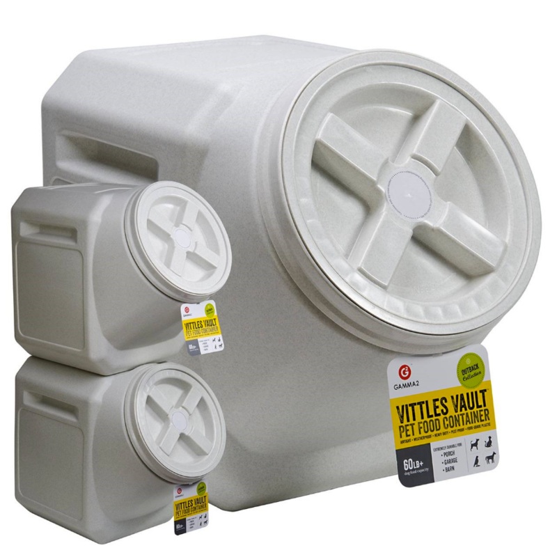 Vittle Vault Stackable 60 lb.