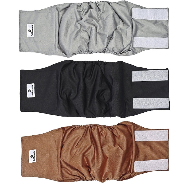 Washable Belly Bands - Large