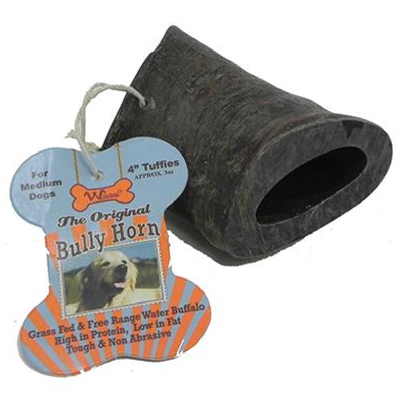 Aussie Naturals 4 in. - 5 in. Horn Tuffies