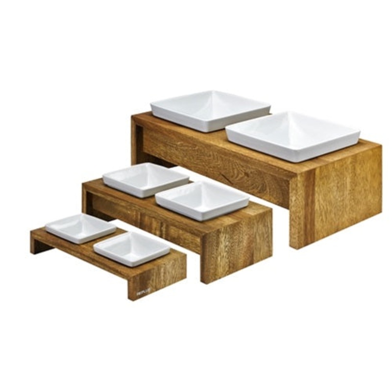 Bamboo Artisan Double Diner