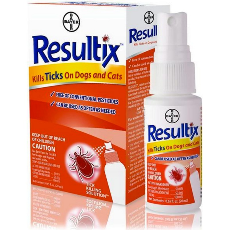 Bayer Resultix for Dogs and Cats 20mL