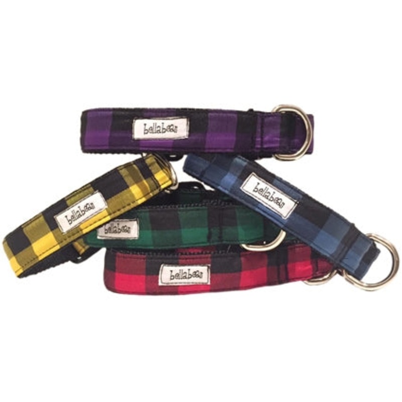 Bella Bean Lumberjack Chic Collar Collection