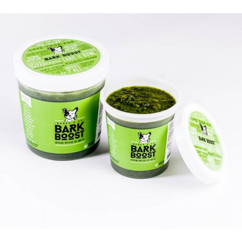 Bones & Co Frozen Bark Boost 12 oz.