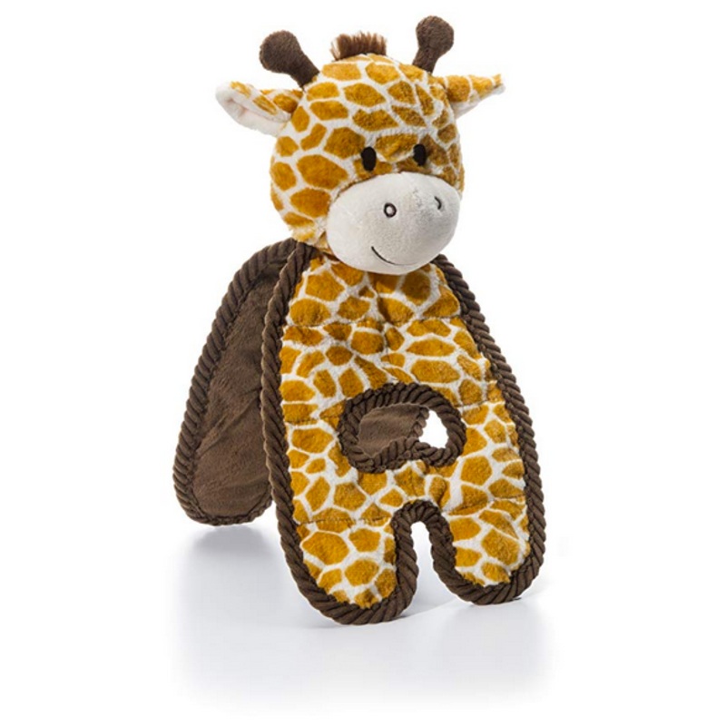 Charming Cuddle Tugs Giraffe