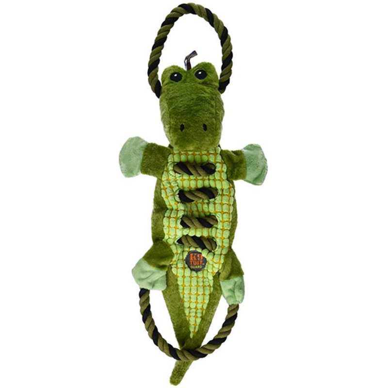 Charming Ropes-a-Go Gator
