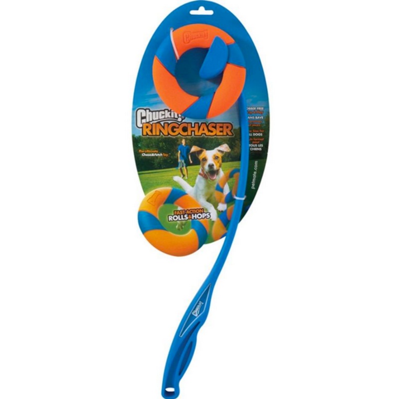 ChuckIt Ring Launcher