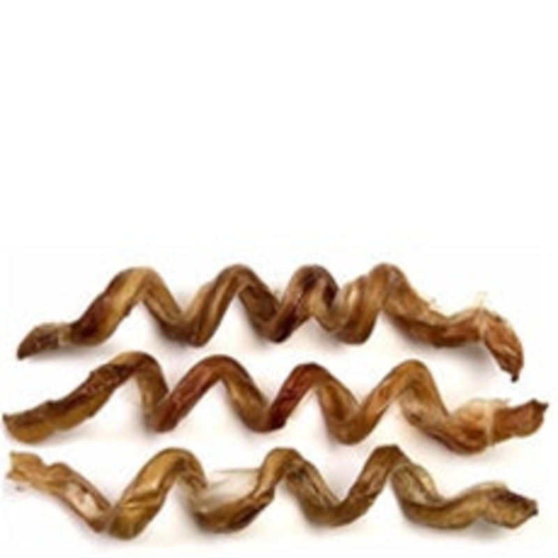 Curly Q Dog Treats