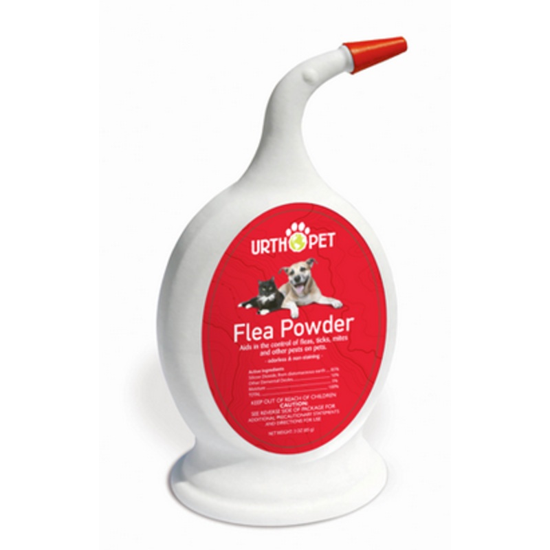 Diatomaceous Earth Flea/Tick Killer 3 oz.