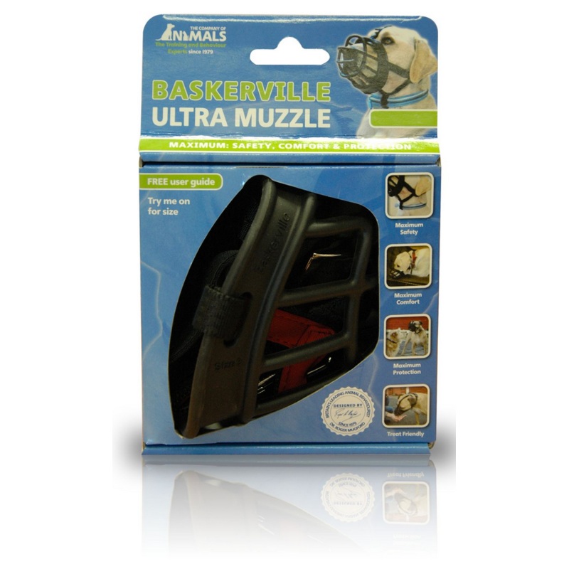 Dog Muzzle - Size 1