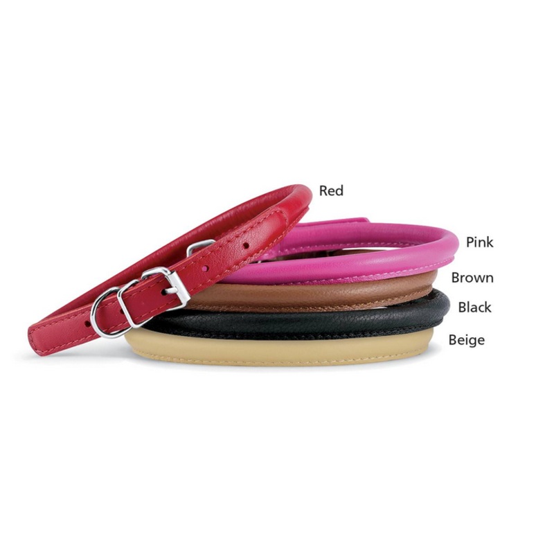 Dogline Soft Round Collar - Large (19in-22in.)