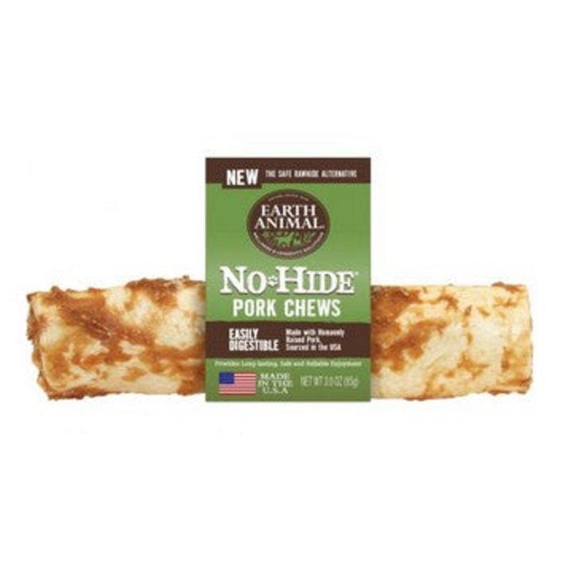 Earth Animal No-Hide Pork Chew 7 in. (Each)