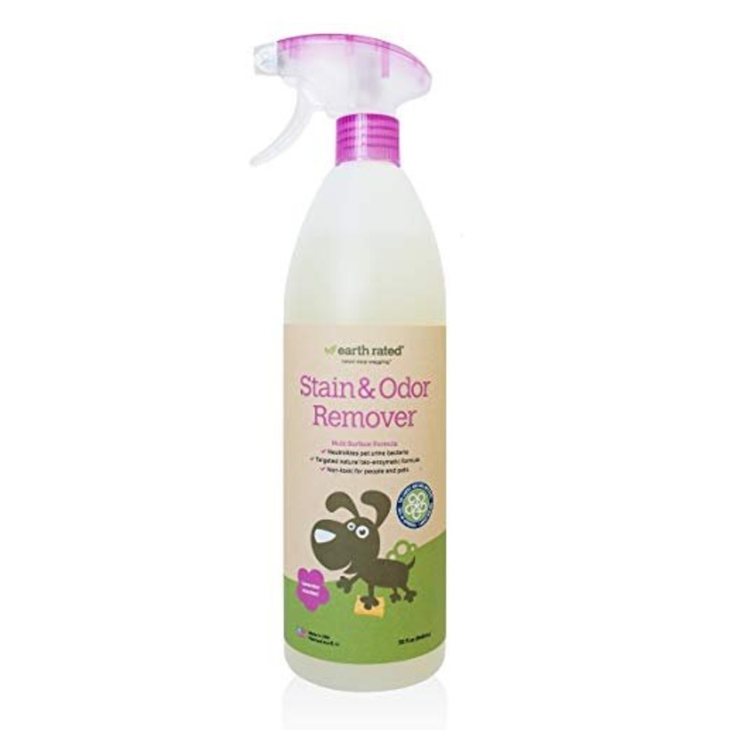 Earth Rated Stain and Odor Remover Scented