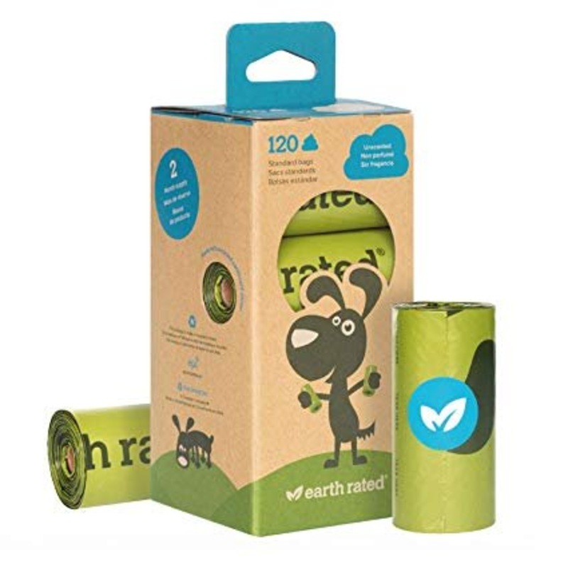 Earth Rated Unscented Waste Bags - 120 ct.