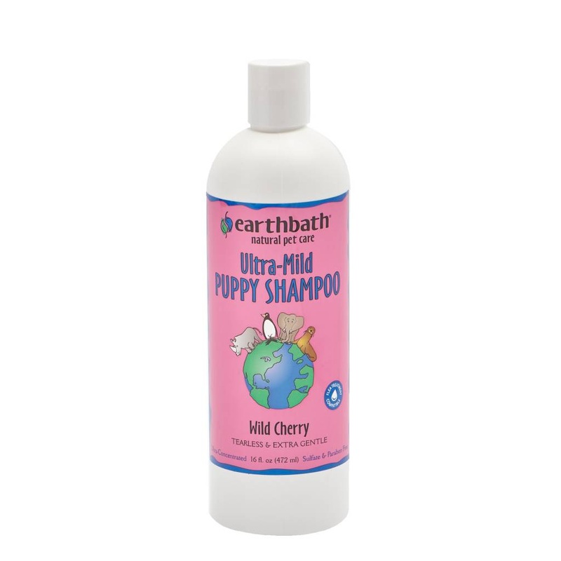 Earthbath Puppy Shampoo